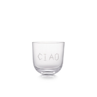 Glass CIAO 200 ml clear
