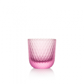 Metamorphosis Glass 200 ml Pink