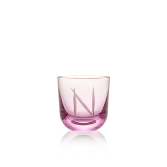 Glass N 200 ml
 Color-pink