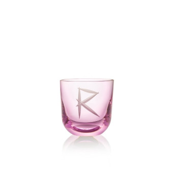 Glass R 200 ml
 Color-pink