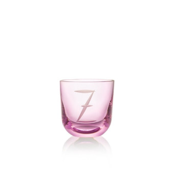 Sklenice Z 200 ml
 Barva-pink