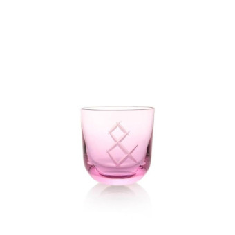 Glass AND 200 ml
 Color-pink