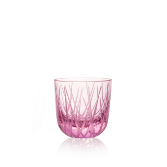Grass Glass 200 ml
 Color-pink