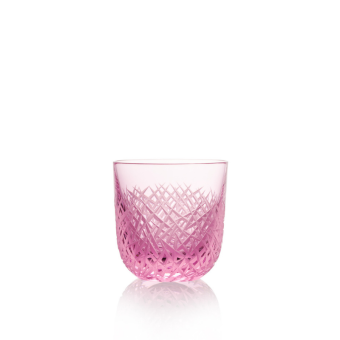 Grass Glass II 200 ml
 Color-pink