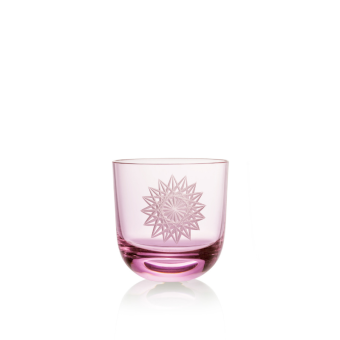 Stella Glass II 200 ml
 Color-pink