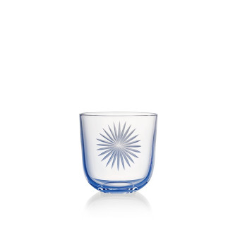 Stella Glass I 200 ml
 Color-blue