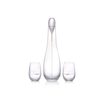 Carafe PURE Spirit 1100 ml + 2 glasses 270 ml