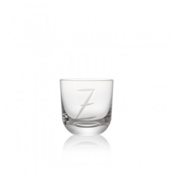 Glass Z 200 ml
 Color-crystal