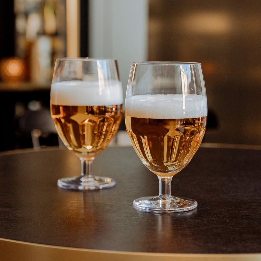 Pivní sklenice Rudolph II 360 ml,  sada 2 kusů