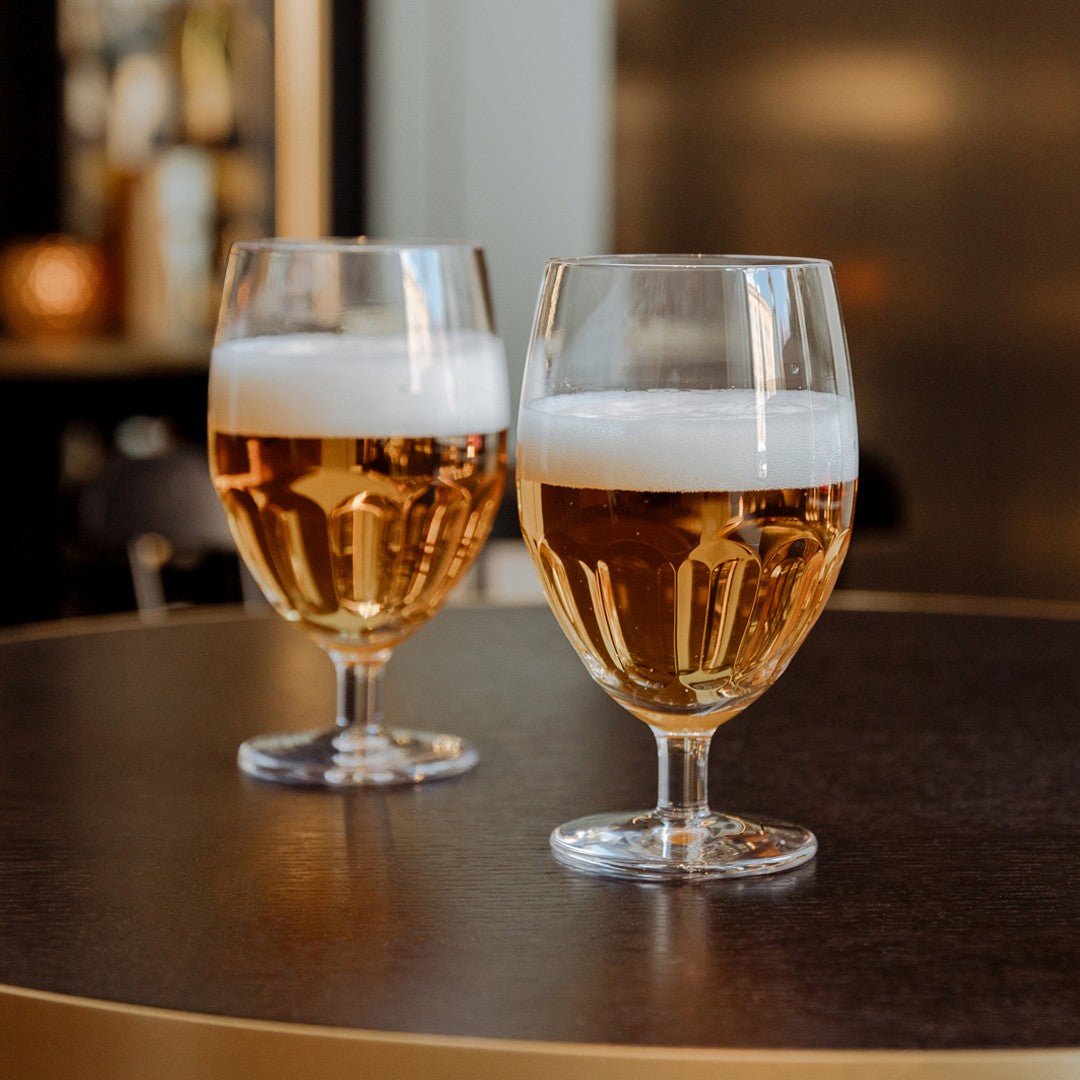 Pivní sklenice Rudolph II 360 ml,  sada 2 kusů