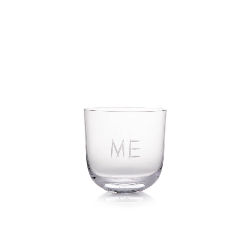Glass ME 200 ml clear