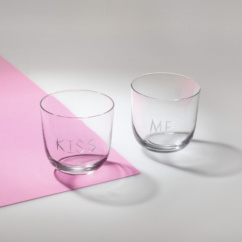 Glass ME 200 ml clear