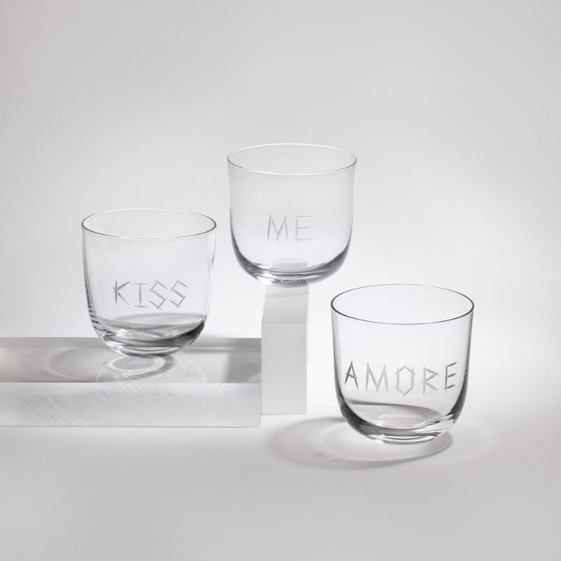 Glass ME 200 ml clear