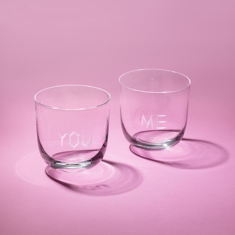 Sklenice YOU 200 ml clear