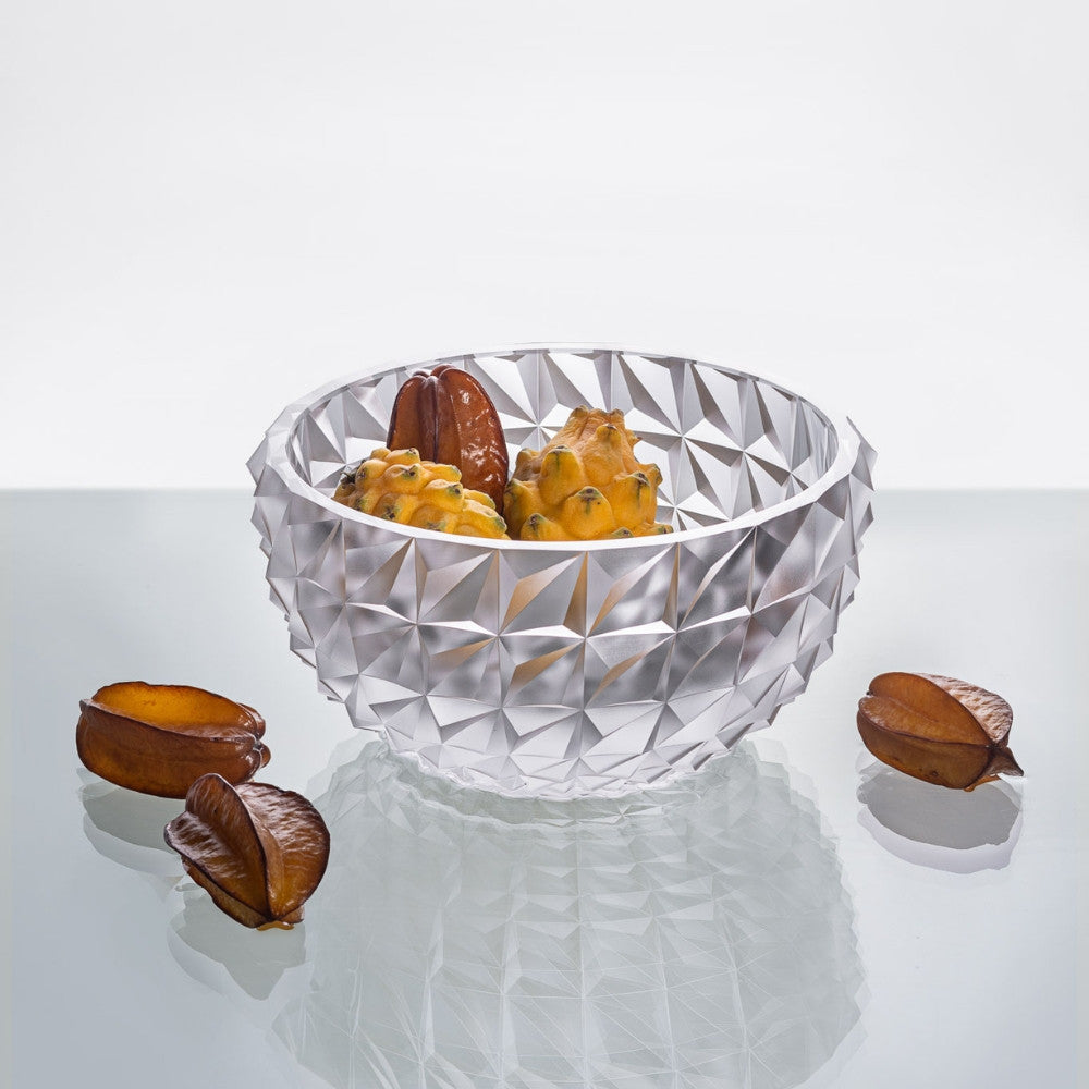 Bowl VERA Heroine 27 cm clear