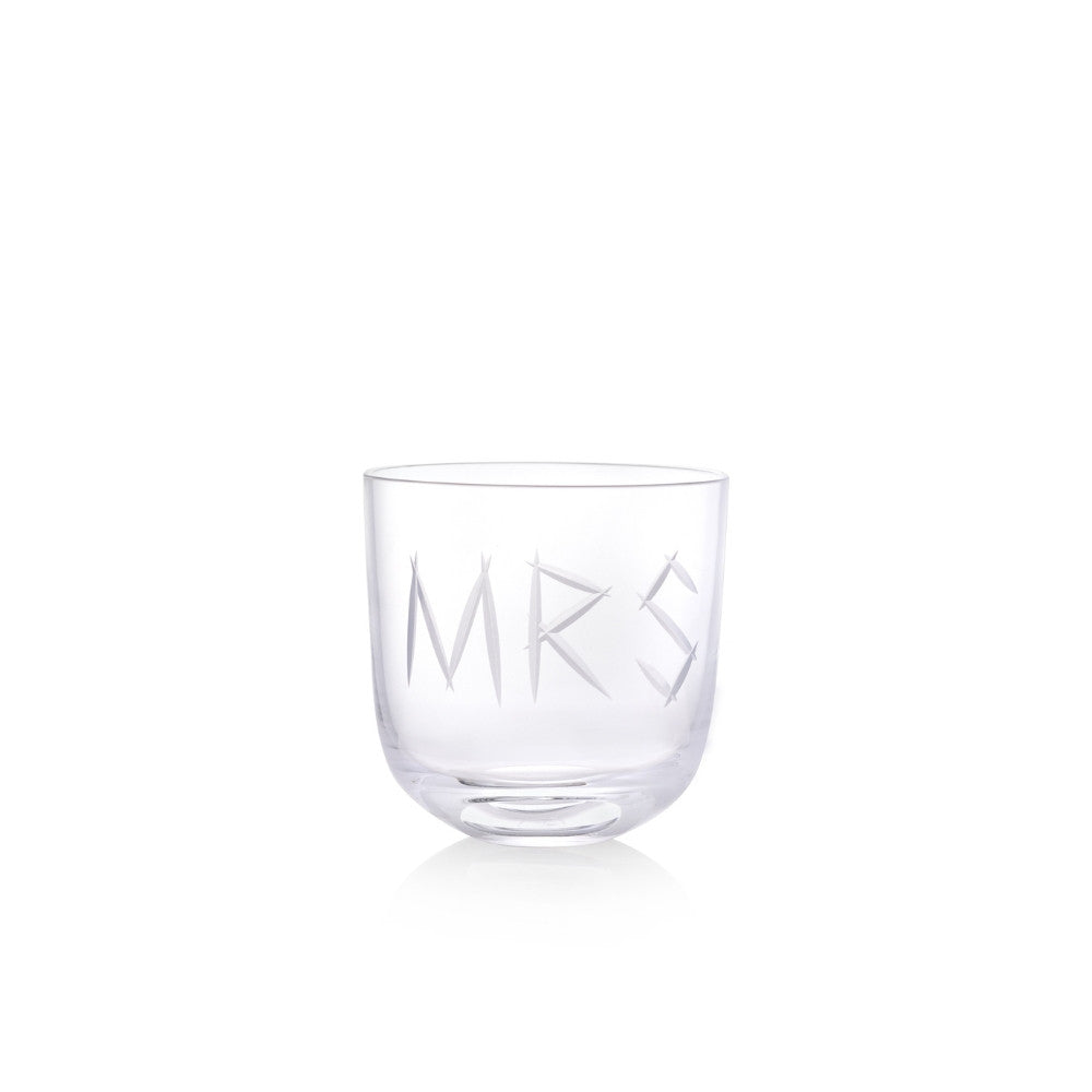 Glass MRS 200 ml clear – Rückl