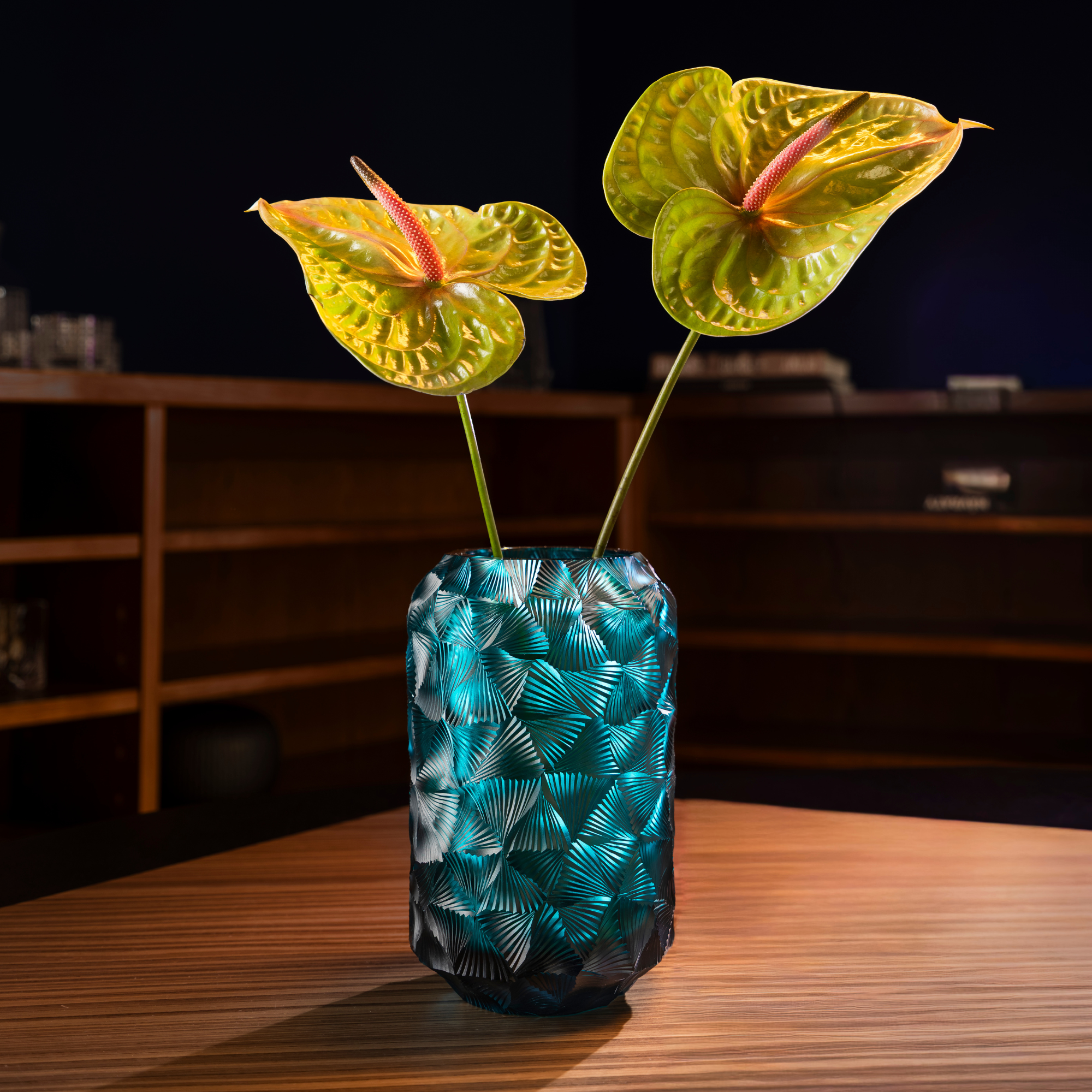 Monumenta Vase 22 cm 