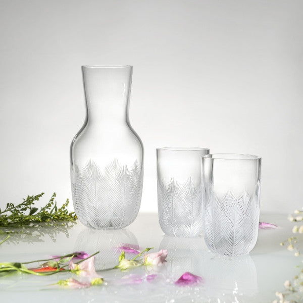 Feathers Glass 320 ml