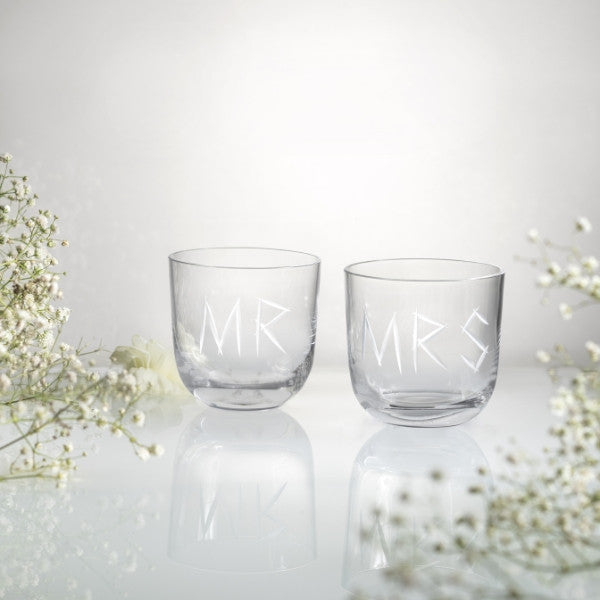 Sklenice MR 200 ml clear