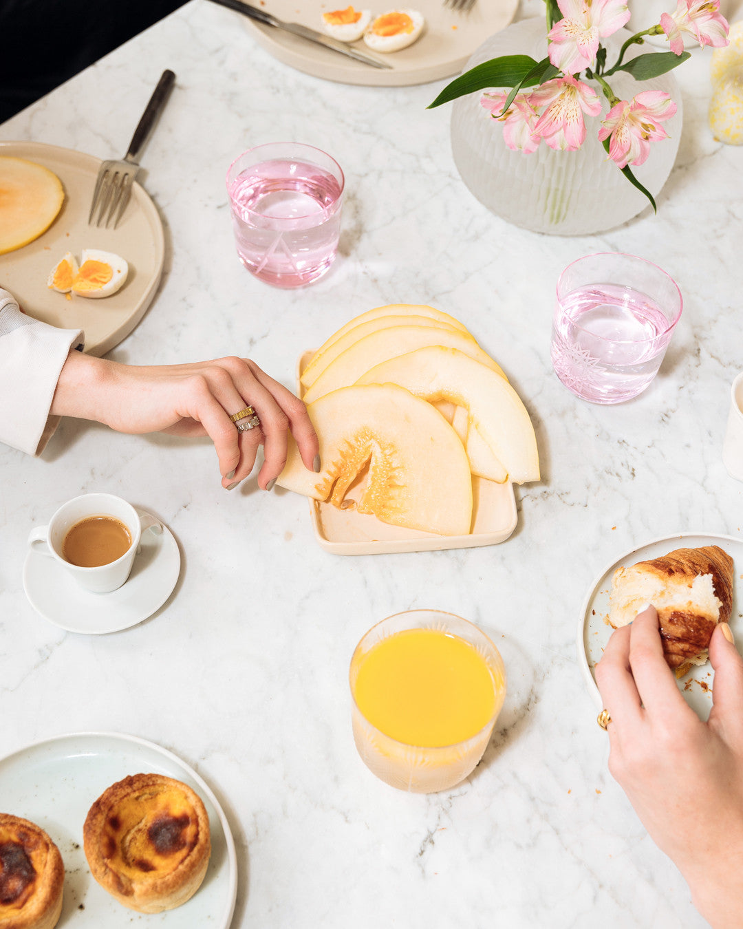 Feathers Glass 200 ml