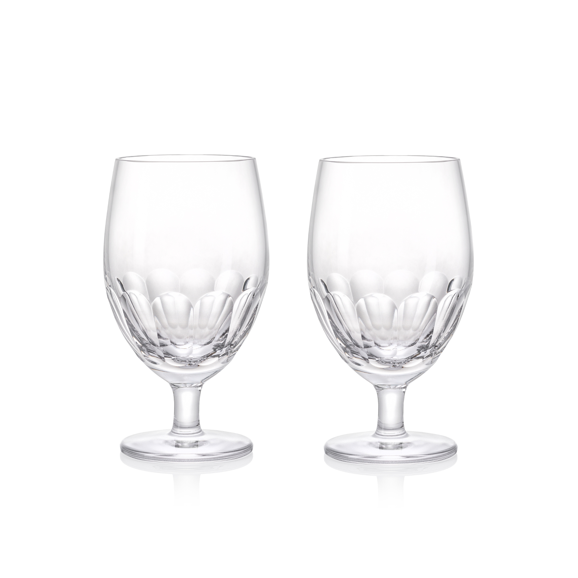 Pivní sklenice Rudolph II 360 ml,  sada 2 kusů