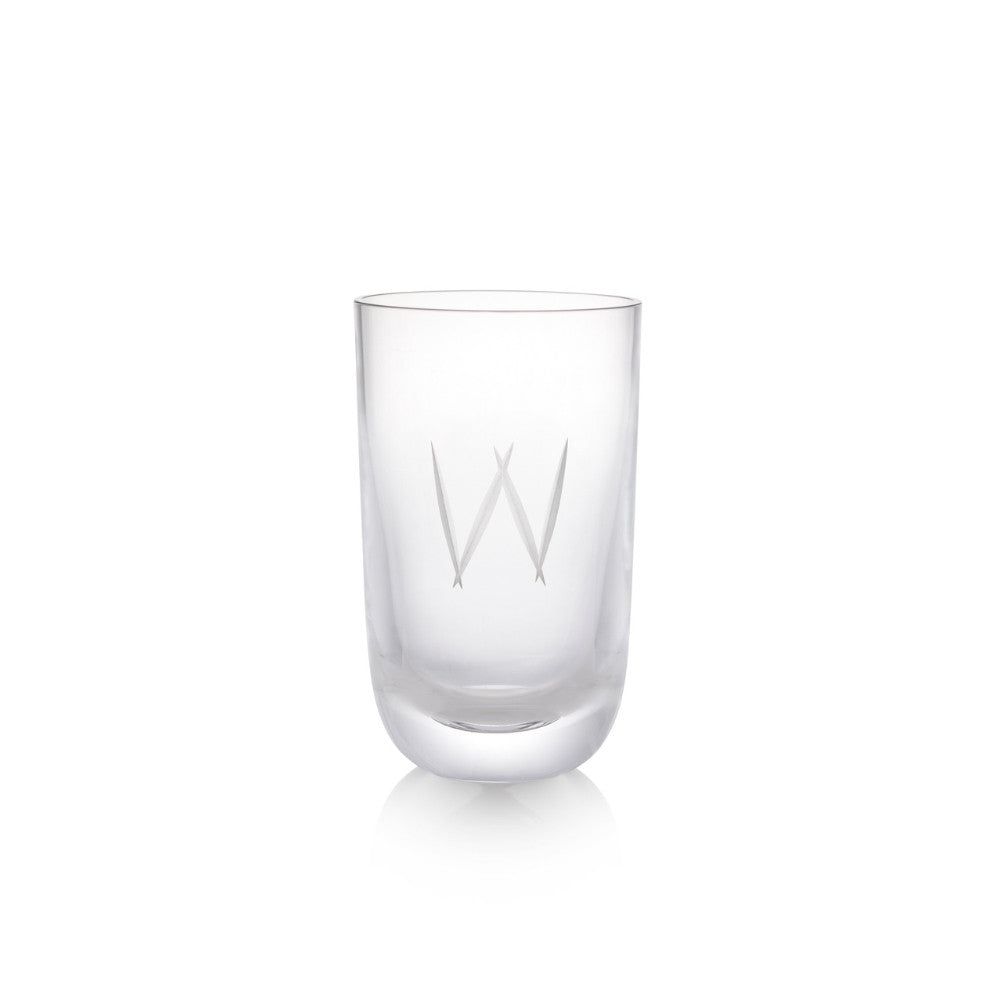 Sklenice W 320 ml clear