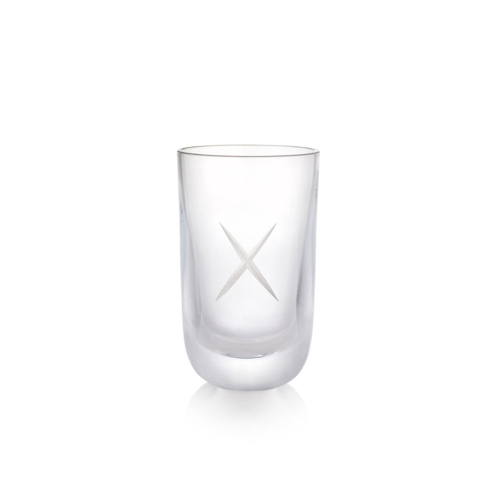 Sklenice X 320 ml clear