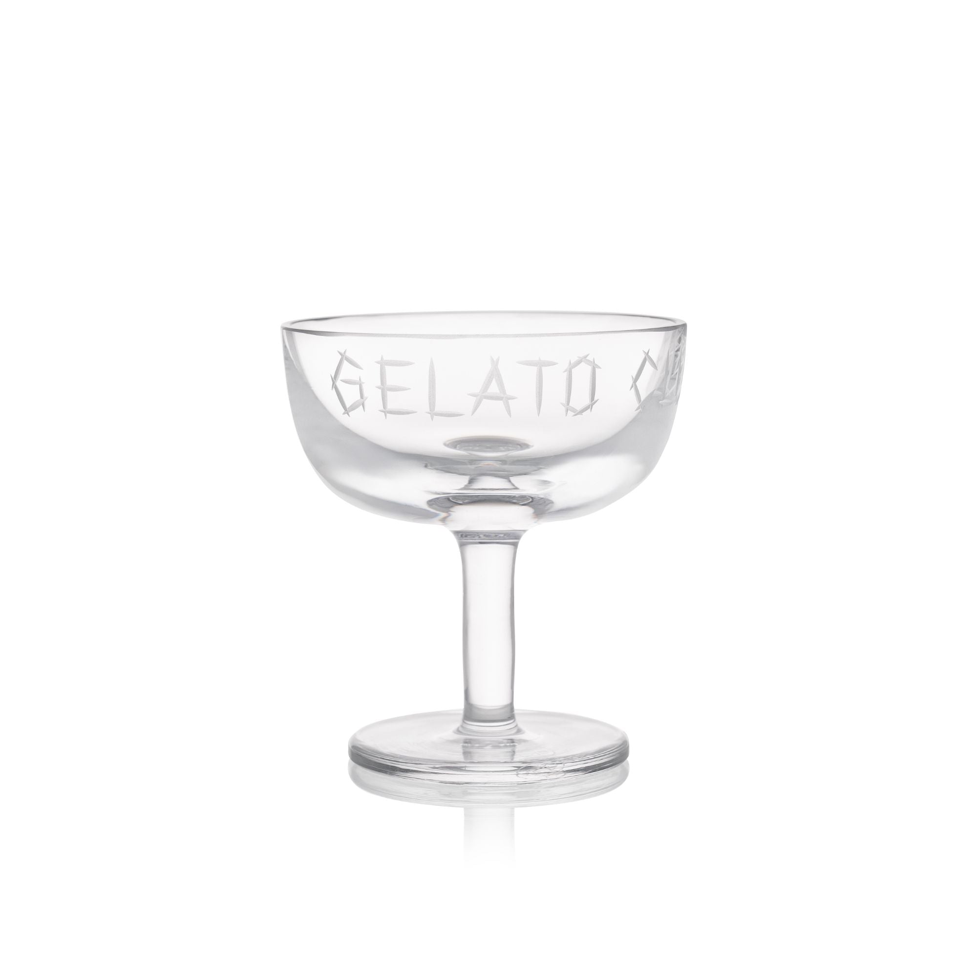 Zmrzlinový pohár GELATO CLUB S