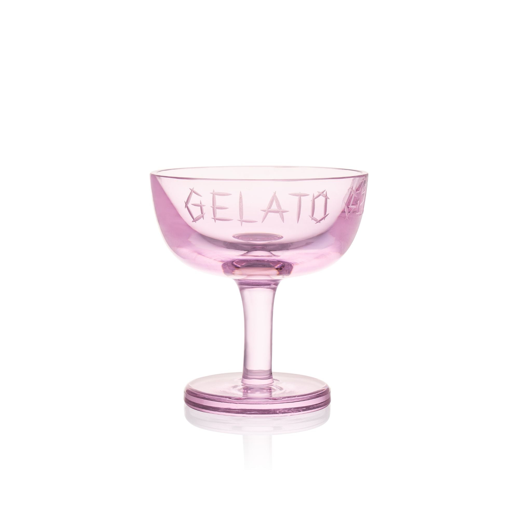 Zmrzlinový pohár GELATO CLUB S