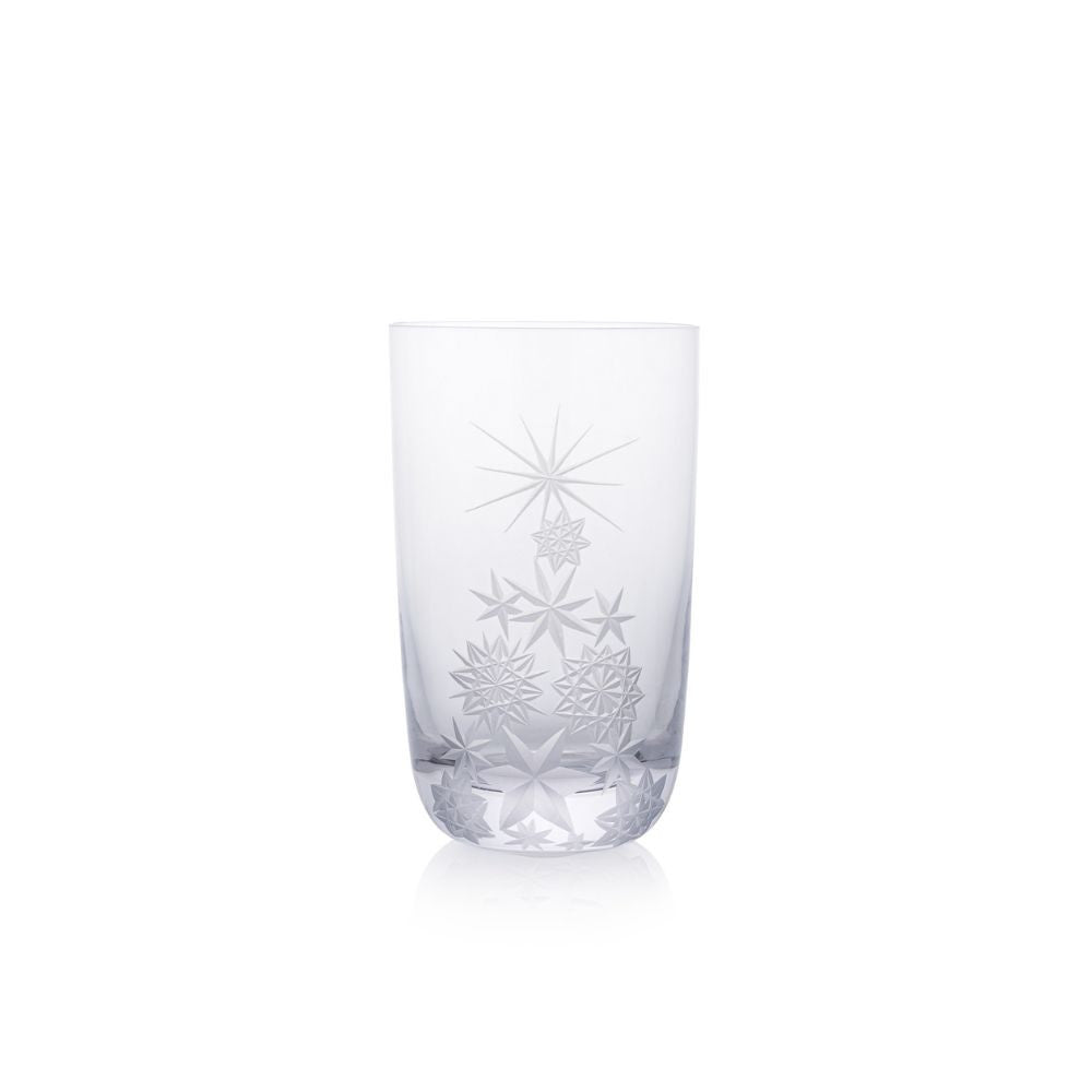 Christmas Tree Glass 320 ml