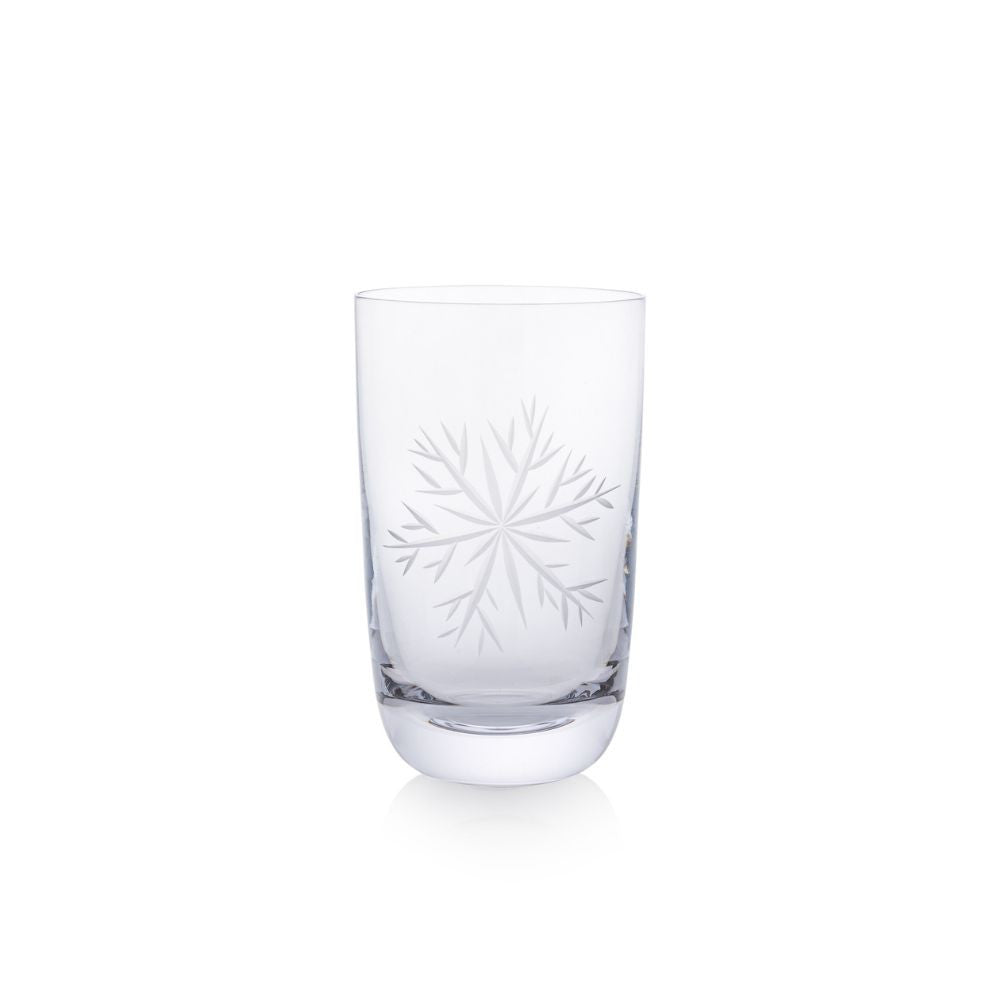 Snowflake Glass 320 ml