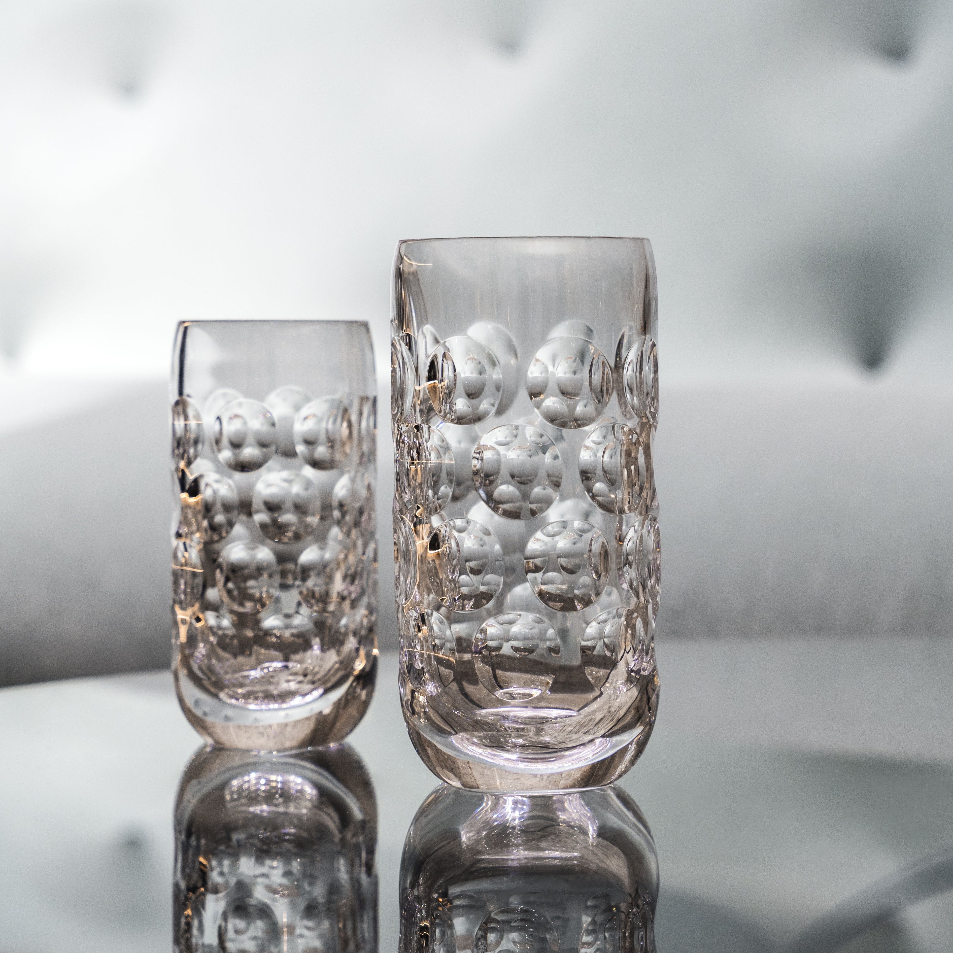 Pivní sklenice Storytellers tečky malá