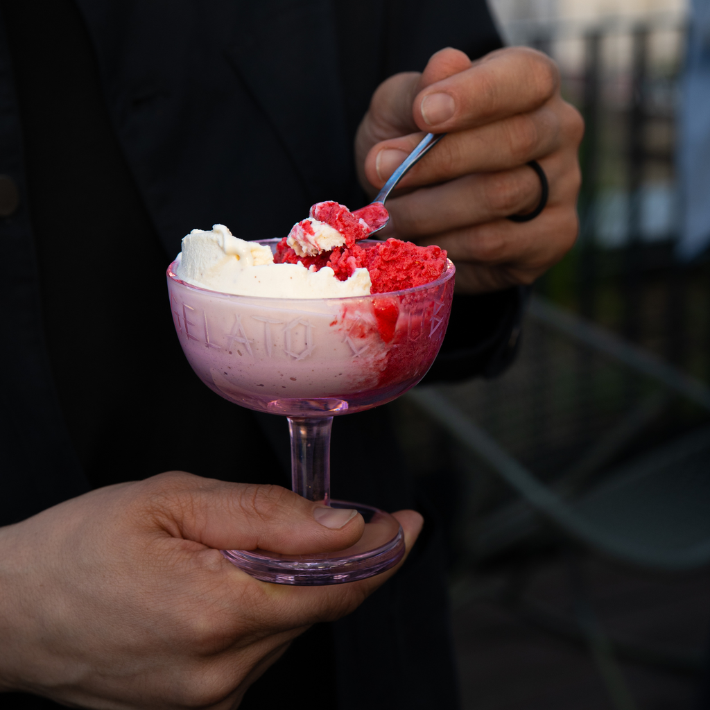 Ice Cream Bowl GELATO CLUB S