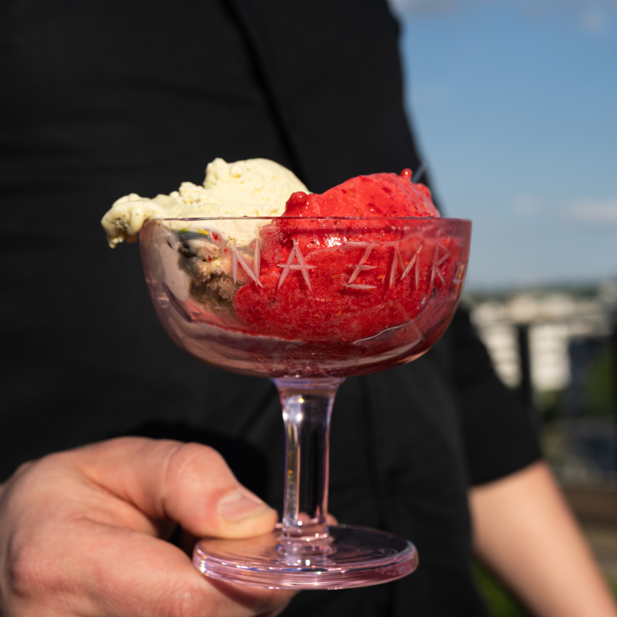 Ice Cream Bowl GUILTY PLEASURE S