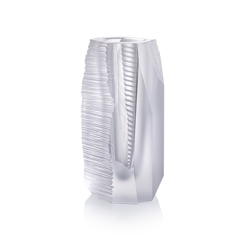 Váza ENIGMA Unreality 30 cm clear