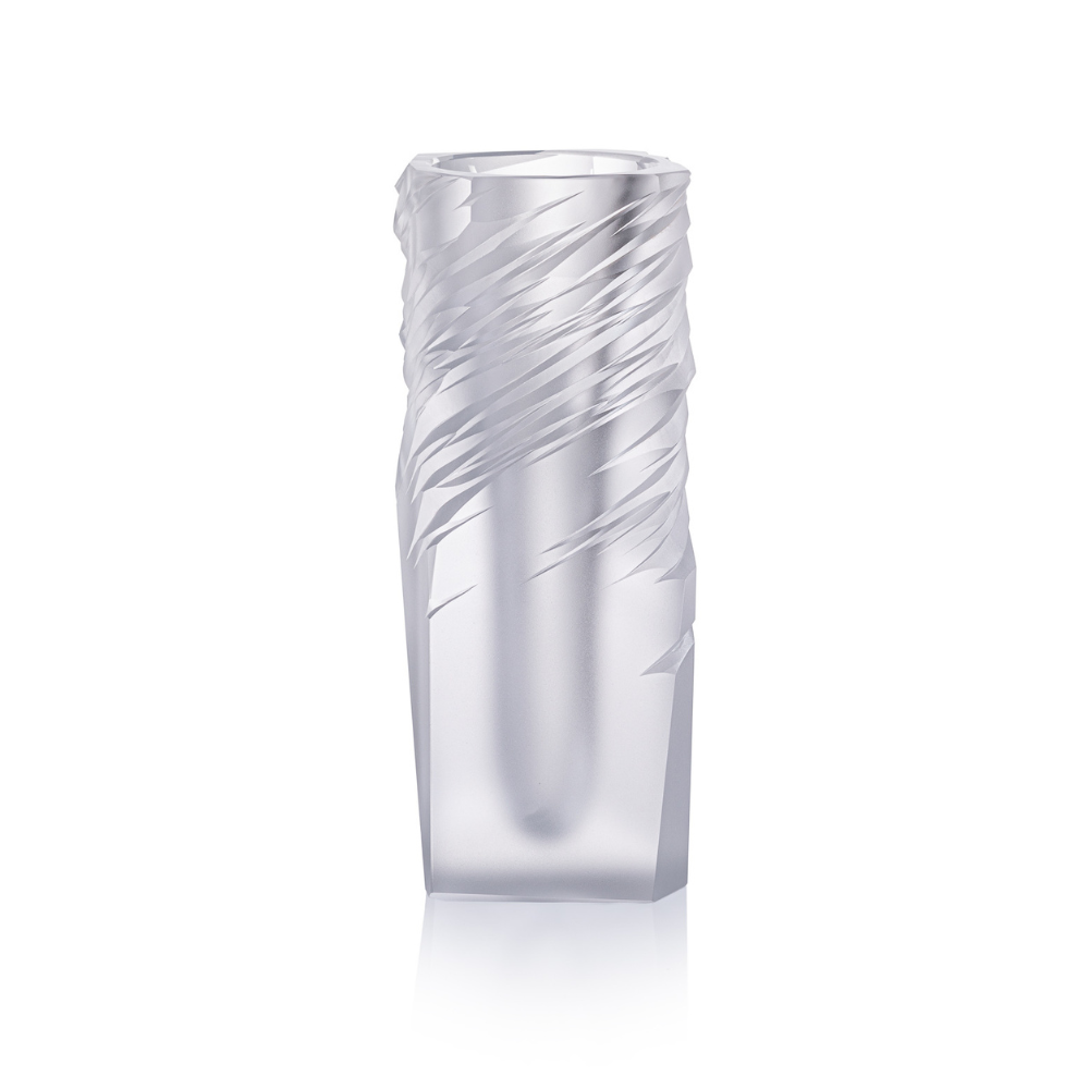 Váza TORSO Unreality 30 cm clear