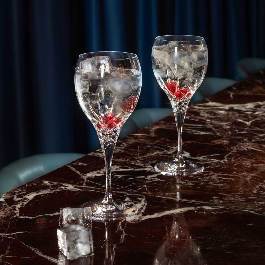 Red Wine Glass Maria Theresa 340 ml, Set of 2