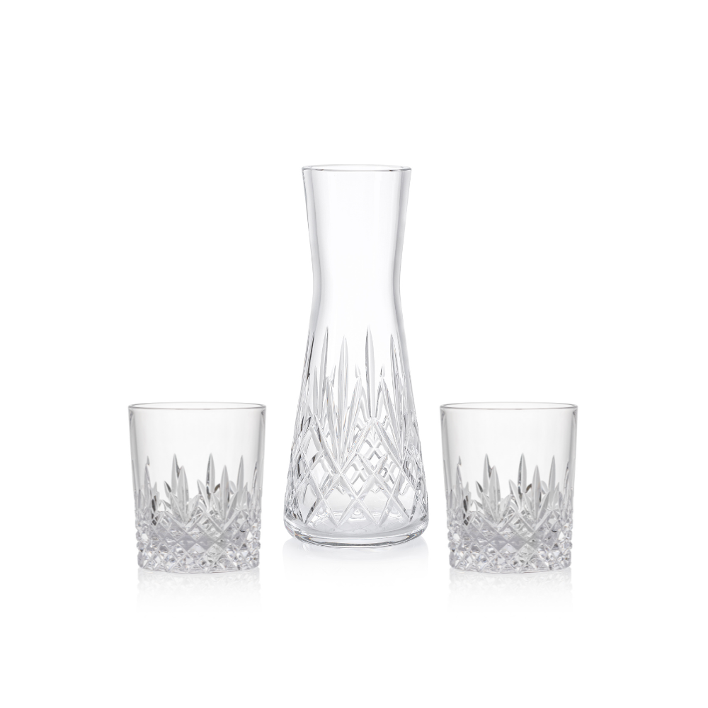 Karafa na vodu Maria Theresa 25 cm + 2 sklenice