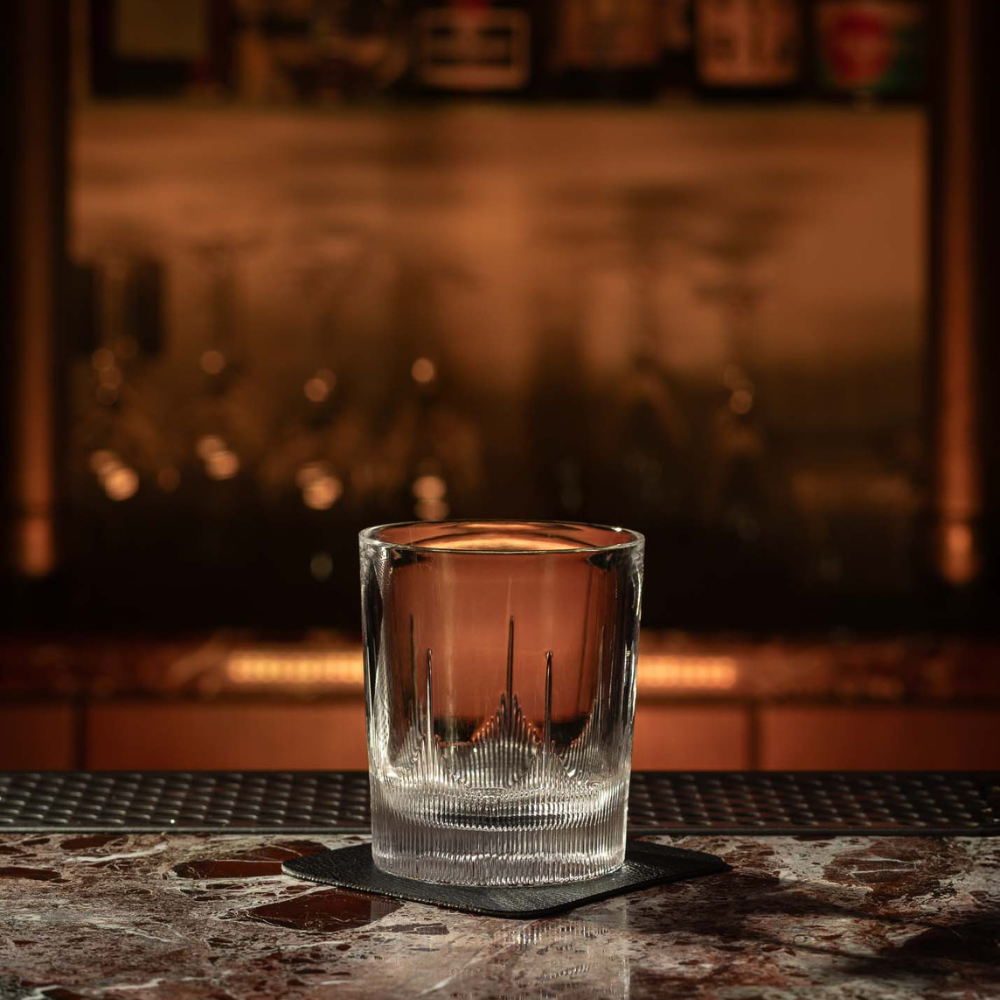 Karafa na whiskey Sophie 800 ml + 2 sklenice