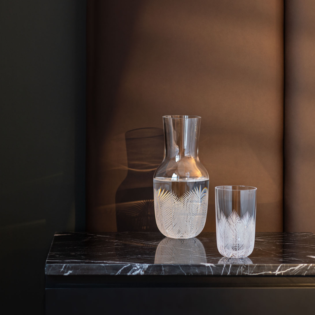 Feathers Carafe 1200 ml