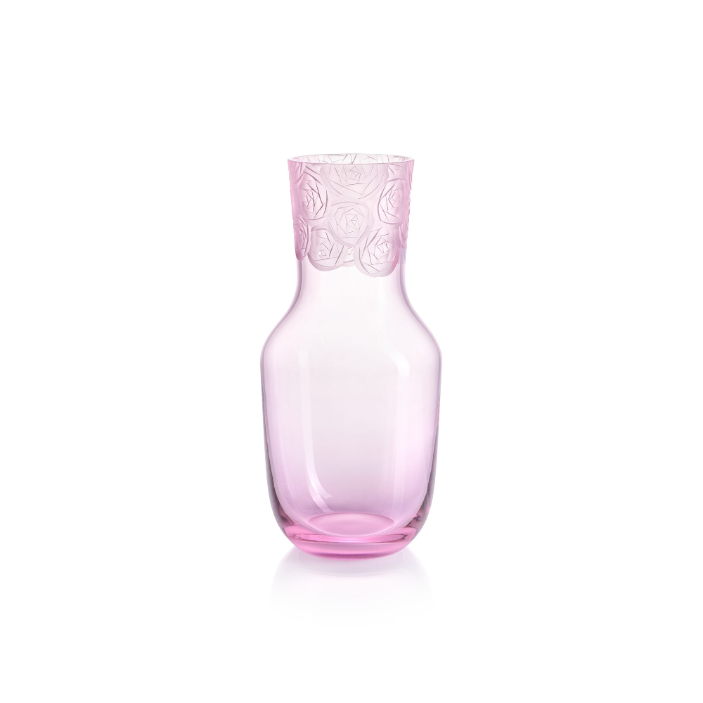 Carafe ROSES Heroine Clear