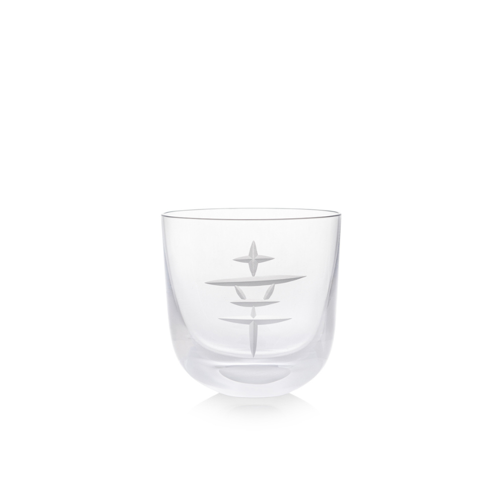 Sklenice štěstí (Shiawase 幸)