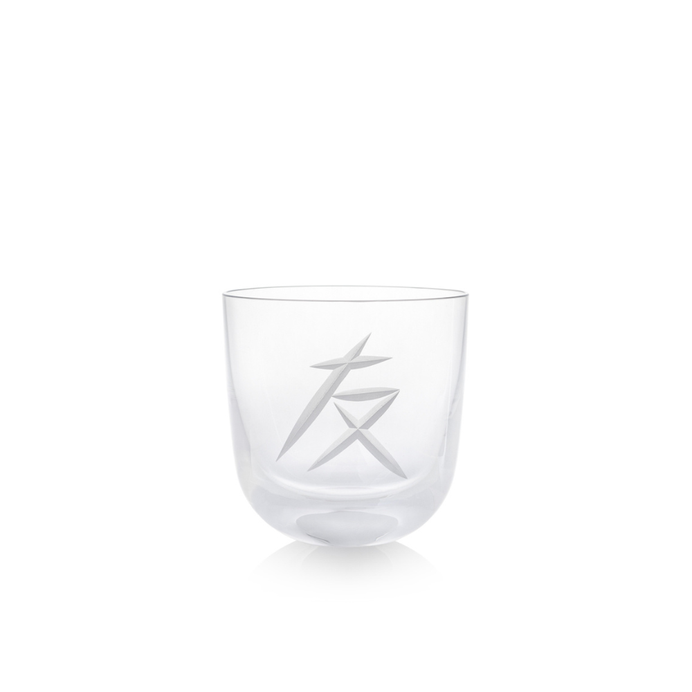 Glass Friendship (Yūjō 友) Clear