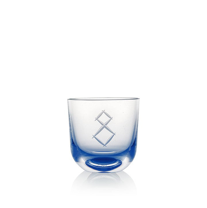Sklenice s číslem 8 200 ml