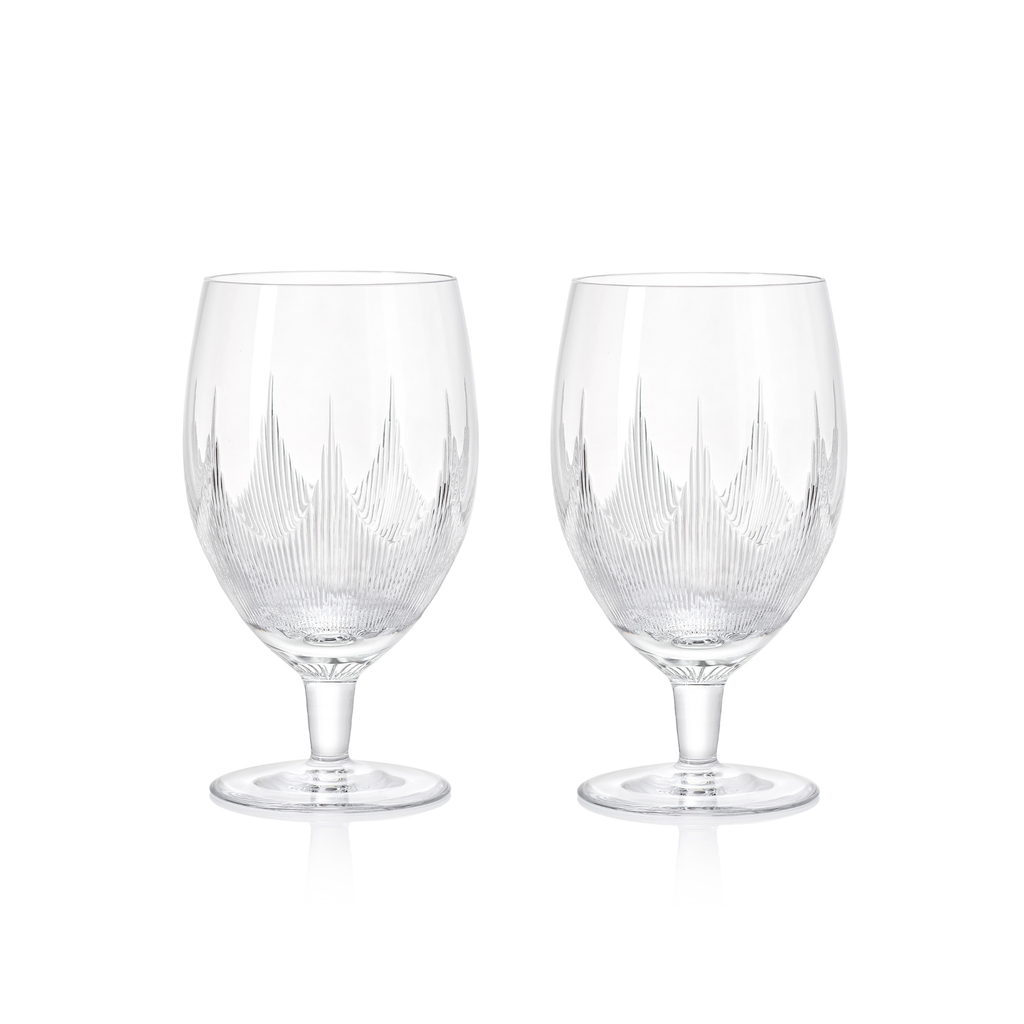 Pivní sklenice Sophie 360 ml, sada 2 kusů