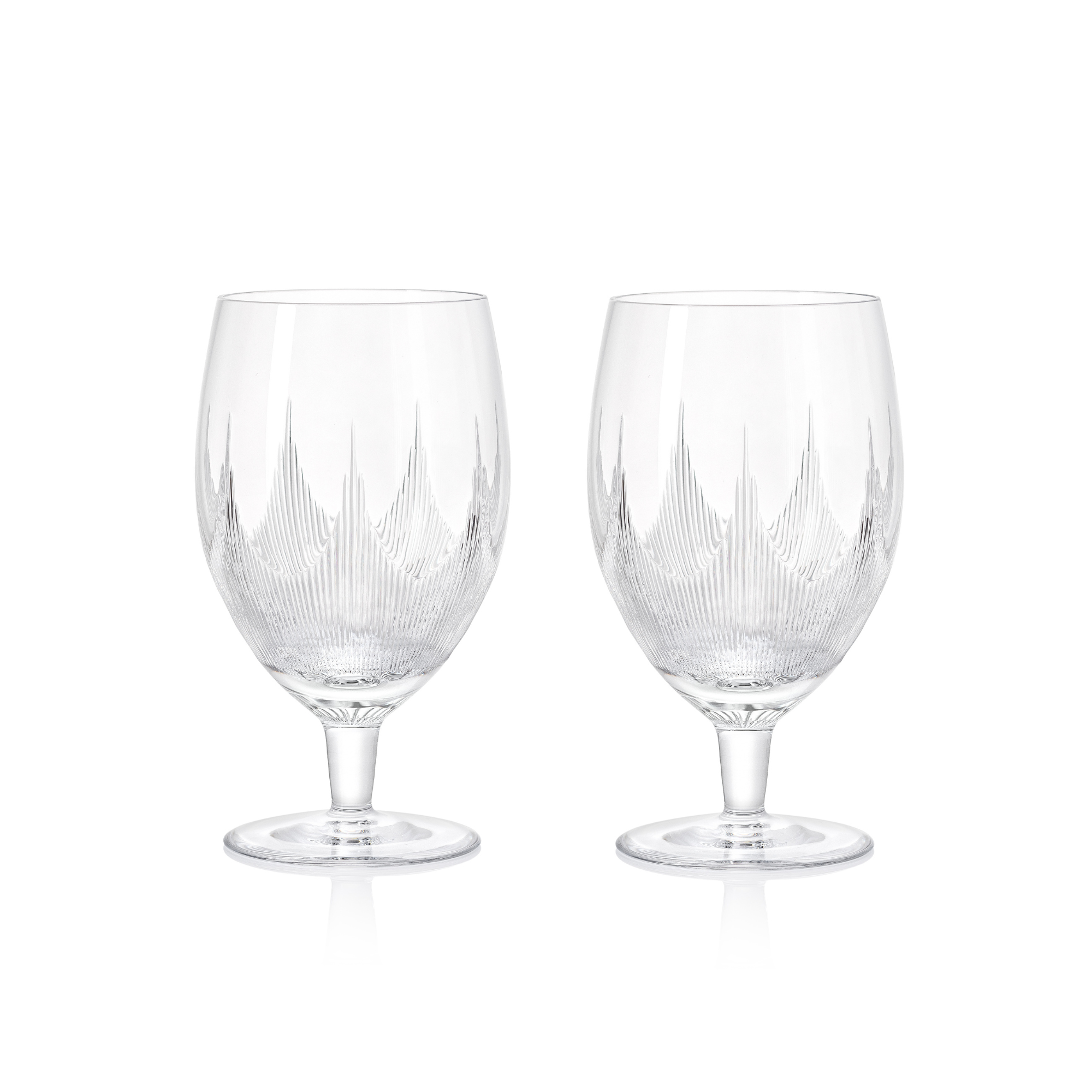 Pivní sklenice Sophie 360 ml, sada 2 kusů