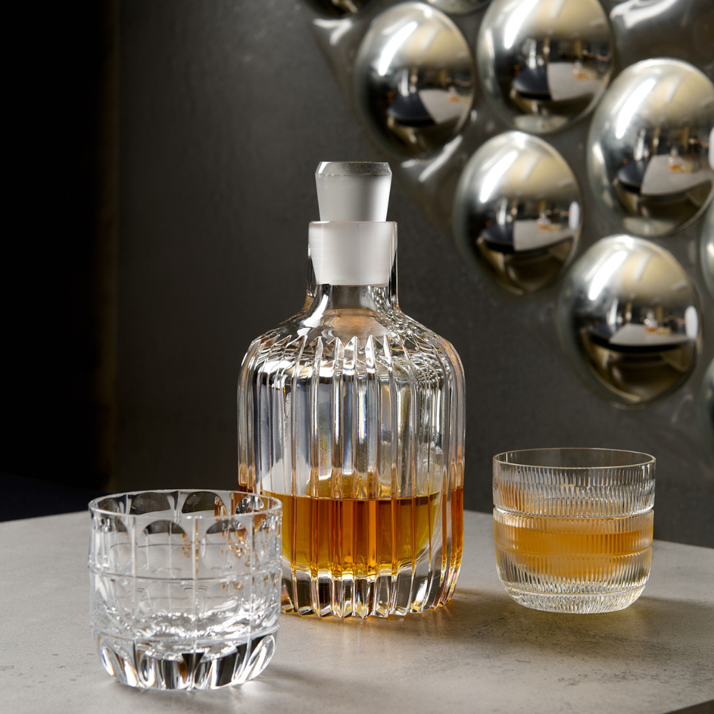 Karafa Brutalist 1000 ml clear