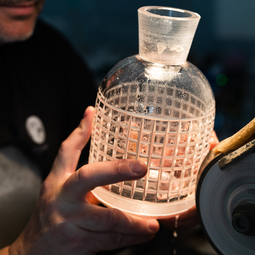 Carafe Quadrata 1000 ml