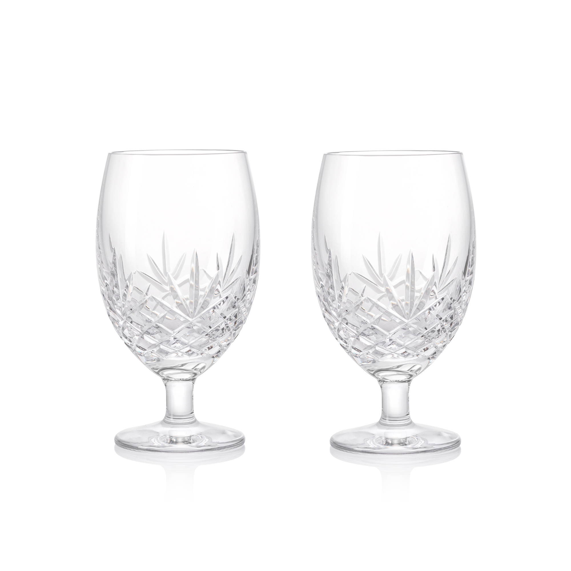 Pivní sklenice Maria Theresa 360 ml,  sada 2 kusů