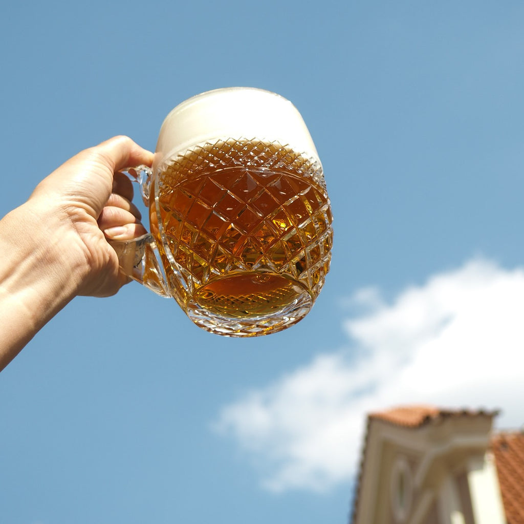 Pivní sklenice Charles IV 500 ml